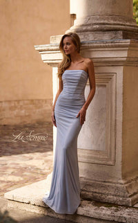 La Femme 33033 Dress view 2