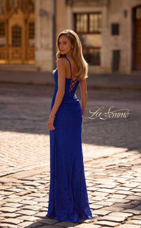 La Femme 33036 Dress view 7