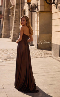 La Femme 33047 Dress view 4