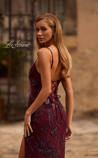 La Femme 33054 Dress view 5