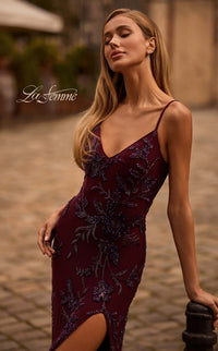 La Femme 33054 Dress view 4