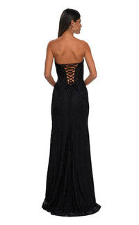 La Femme 33069 Dress view 12