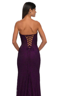 La Femme 33069 Dress view 8
