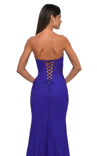 La Femme 33069 Dress view 9