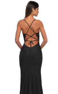 La Femme 33080 Dress view 7