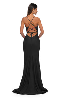 La Femme 33080 Dress view 12