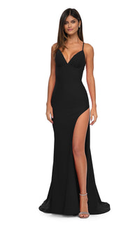 La Femme 33080 Dress view 1