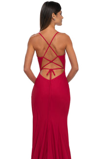 La Femme 33080 Dress view 8