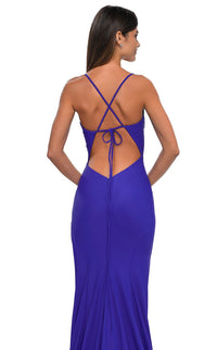 La Femme 33080 Dress view 9