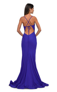 La Femme 33080 Dress view 10