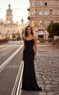 La Femme 33086 Dress view 2