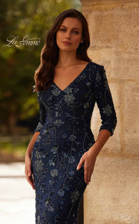 La Femme 33092 Dress view 3