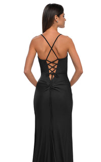 La Femme 33103 Dress view 7
