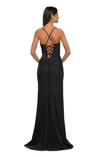 La Femme 33103 Dress view 12