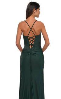 La Femme 33103 Dress view 8