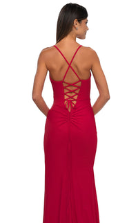 La Femme 33103 Dress view 9