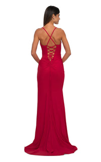 La Femme 33103 Dress view 10