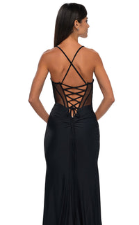 La Femme 33115 Dress view 3
