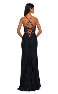 La Femme 33115 Dress view 4