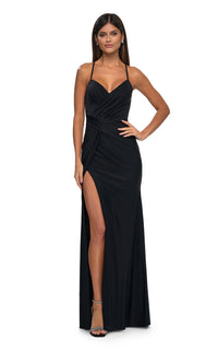 La Femme 33115 Dress view 1