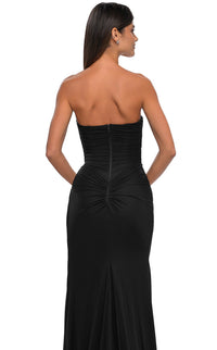 La Femme 33116 Dress view 7
