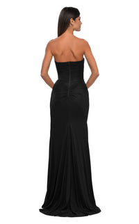 La Femme 33116 Dress view 12