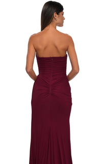 La Femme 33116 Dress view 8