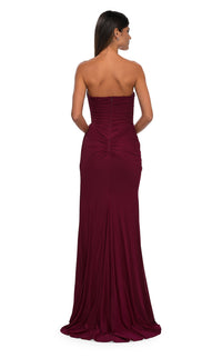 La Femme 33116 Dress view 11