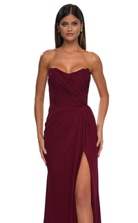 La Femme 33116 Dress view 5