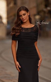 La Femme 33120 Dress view 2