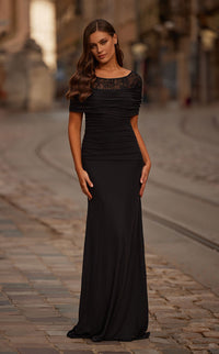 La Femme 33120 Dress view 1