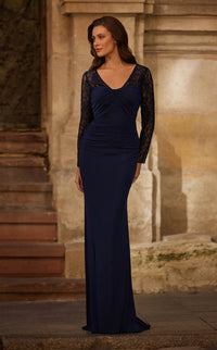 La Femme 33121 Dress view 1