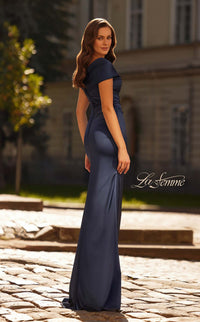 La Femme 33128 Dress view 4
