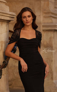 La Femme 33133 Dress view 3