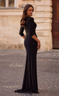 La Femme 33135 Dress view 4