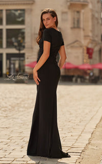 La Femme 33146 Dress view 5