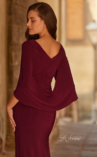 La Femme 33148 Dress view 6