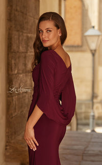 La Femme 33148 Dress view 5