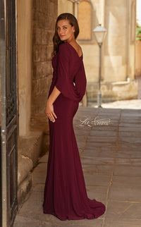 La Femme 33148 Dress view 4