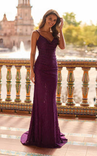 La Femme 33264 Dress view 6