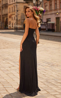 La Femme 33304 Dress view 4