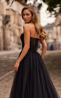 La Femme 33307 Dress view 4
