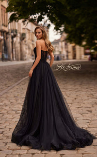 La Femme 33307 Dress view 3