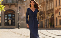 La Femme 33310 Dress view 4