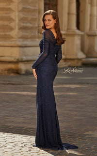 La Femme 33311 Dress view 3