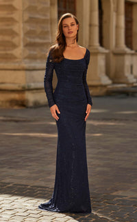 La Femme 33311 Dress view 1