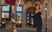 La Femme 33312 Dress view 7