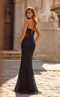 La Femme 33316 Dress view 4