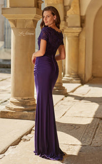 La Femme 33331 Dress view 5