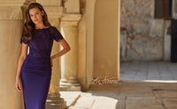 La Femme 33331 Dress view 4